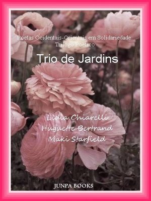 cover image of Trio de Jardins